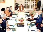 شدت پسند ہتھیارڈال دیں تومذاکرات کرینگےورنہ طاقت سےکچل دیاجائےگا سیاسی وعسکری قیادت