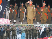 تنخواہ ملی نہ دیگر مراعات شہید پولیس افسروجوانوں کے ورثاء مصائب کا شکار