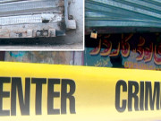 درجنوں دکانوں کے لٹنے پر پولیس تاجروں پر ہی برس پڑی