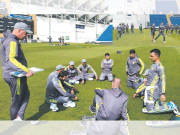 مشکل انگلش کنڈیشنز میں عمدہ بیٹنگ نیک شگون