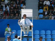 امریکا نے ایرانی ریفری کو یو ایس اوپن ٹینس ٹورنامنٹ میں کام سے روک دیا