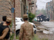 حیات آباد سے گرفتار دہشت گرد کا پی ٹی آئی وزرا پر حملے کی منصوبہ بندی کا انکشاف