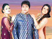 شادی بیاہ کی تقریبات روایتی ملبوسات کے بغیر پھیکی لگتی ہیں