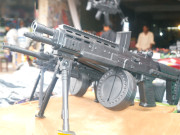 کھلونا بندوق بچوں میں تشدد کاعنصر پروان چڑھانے لگی