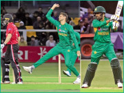 پہلا ون ڈے لندن کی فضاؤں پر سیاہ بادلوں کا راج