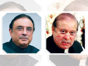 عوام ن لیگ اور پیپلز پارٹی کی قیادت کو کلین چٹ دینے کو تیار نہیں