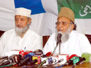 وزیراعظم ڈیموں کے حوالے سے قوم کواعتماد میں لیں منور حسن 