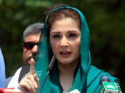 سینہ تان کر بیٹی کا ہاتھ  پکڑ کر جیل میں پیش ہونے والا صرف نواز شریف ہے مریم نواز