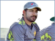 سرفراز احمد ورلڈکپ میں نمبر 4 یا 5 پر بیٹنگ کے خواہاں