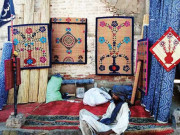 جدت نے سرکنڈے سے بنی مصنوعات کی مانگ بڑھا دی