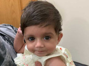 4 ماہ کی ننھی مروہ کو ماں مل گئی