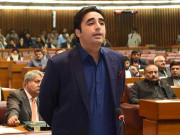 ملک میں پی ٹی آئی نہیں یہ پی ٹی آئی ایم ایف کی حکومت ہے بلاول بھٹو زرداری