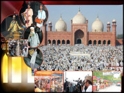 ’’دیکھتے ہی دیکھتے مناظر بدل گئے‘‘