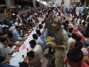 رمضان الکریم نیکیوں کا موسم