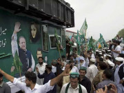 نواز شریف کی جیل واپسی ریلی نکالنے پر کارکنوں کیخلاف مقدمہ