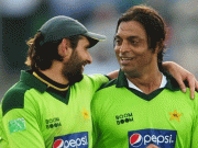 شعیب اختر کے حمایتی بیان پر شاہد آفریدی خوشی سے کھل اٹھے