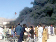 ہرنائی میں دہشت گردی