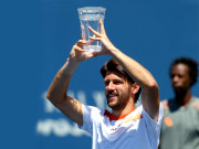 ونسٹن سلیم ٹینس مونفلزر ریٹائر میلزر چیمپئن بن گئے