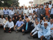 تاجروں کے قتل کیخلاف منگل سے احتجاج شروع کرینگے جمیل پراچہ