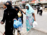 لیاری سے نقل مکانی کرنیوالے500 خاندان آج کراچی واپس آئینگے