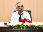 میرا کوئی ٹویٹر اکاؤنٹ نہیں شبر زیدی کی وضاحت