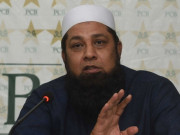 پلیئرز کا فائٹ بیک کرنا خوش آئند ہے انضمام الحق