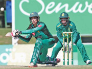 تیسرا ون ڈے   پاکستان اور جنوبی افریقہ میں اعصاب شکن مقابلہ ٹائی