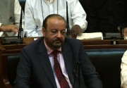 آغا سراج درانی قائم مقام گورنر ہوگئے لوکل گورنمنٹ بل پردستخط متوقع