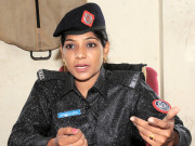 فوج اور رینجرز کی طرح خواتین پولیس کو بھی سراہا جانا چاہیے اسٹیلا صادق