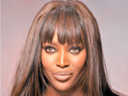 فٹنس پر بہت دھیان دیتی ہوں نومی کیمبل