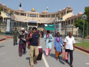 بھارت نے 13 پاکستانی قیدی رہا کردیئے