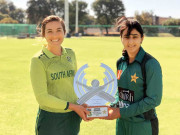 جنوبی افریقہ اور پاکستان کی ویمنز ٹوئنٹی 20 سیریز کا آغاز آج ہوگا