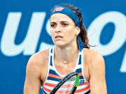 ٹینس پلیئر نکول گبز گلے کے کینسر میں مبتلا فرنچ اوپن سے باہر