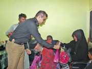 پولیس اہلکاروں کے بچوں کیلیے معیاری تعلیم کا معاہدہ ہوگیا