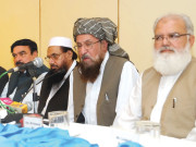 سمیع الحق افغان طالبان اور امریکا میں ثالثی پر آمادہ