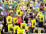 اسلامی تحریکوں کو دبانے کا رویہ تباہ کن ہے منور حسن 