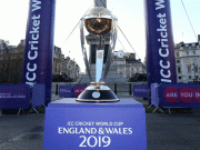 آئی سی سی ورلڈکپ میں ایک کروڑ ڈالر کی انعامی رقم تقسیم ہوگی