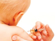 ٹائیفائیڈ ویکسین قومی ٹیکہ جات پروگرام میں شامل