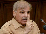 ڈوبتی معیشت قومی سلامتی کیلئےخطرہ ہےمحب وطن قوتوں کوکچھ سوچناہوگاشہبازشریف