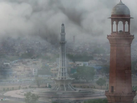 فوٹو: لاہور
