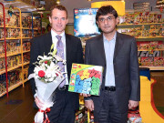 ڈنمارک کے مشہور برانڈ لیگو کا پاکستان میں تعلیمی فروغ میں تعاون کا فیصلہ