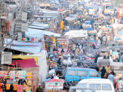 کراچی; تجاوزات کے خاتمے میں ناکامی پر محکمے کا افسر معطل