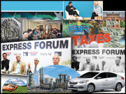 آئی ایم ایف معاہدہ دیرآید درست آید…  معاشی چیلنجزسے نمٹنے کے لیے انقلابی اقدامات کرنا ہوں گے