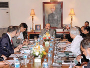 وفاق تھر کول کی ترقی کے لیے تعاون کرے قائم علی شاہ