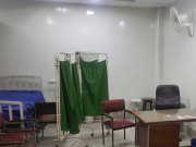 خیبرپختونخوا کے سرکاری ڈاکٹروں کی ہڑتال چھٹے روز بھی جاری