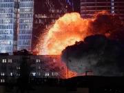 ایران کا تل ابیب میں موساد ہیڈ کوارٹر تباہ کرنے کا دعویٰ