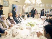 اپوزیشن جماعتوں کا اے پی سی کا اعلان