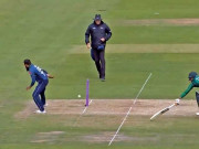 بغیر دیکھے بابر اعظم کو رن آؤٹ کرنے والے عادل رشید کی ستائش