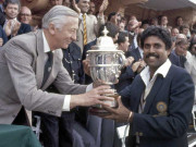 ورلڈ کپ کا سفر 1983 میں بھارت نے ٹرافی جیت کر سب کو حیران کر دیا