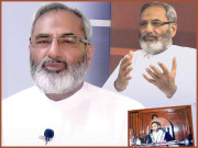 میں شاید دنیا کا واحد امیدوار ہوں جس نے اپنے حریف کے پوسٹر اور بینر لگائے مسلم پرویز